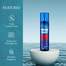 Layer'R Shot Absolute Series Power Long Lasting Fragrance Perfume Body Spray For Men 135ml image