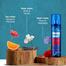 Layer'R Shot Absolute Series Power Long Lasting Fragrance Perfume Body Spray For Men 135ml image