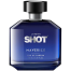 Layer'r Shot Maverick Eau De Parfum Long Lasting Luxurious EDP Aquatic Fragrance For Men -100ml Perfume image