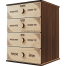 Layers Medicine Storage Box - 4 Layers image