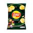 Lays Mieng Kam Krob Ros Flavor Flat Potato Chips 48 gm image