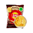 Lays Prink Pao Cheese Flavor Flat Potato Chips 40 gm image