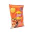Lays Rock Extra Barbecue Fla. Ridged Potato Chips 48 gm image