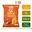 Lays Stax Spicy Lobster Flavor Potato Chips 44 gm image