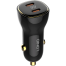 Ldnio 60W Dual PD Super Fast Car charger C104 image