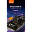 Ldnio 60W Dual PD Super Fast Car charger C104 image