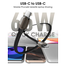 Ldnio 65w Fast Charging Data Cable LC211C image
