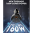 Ldnio C102 160W Trio Port Car Charger with 100W C To C Cable image