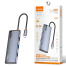 Ldnio DS-15H PD100W 5 In 1 Port USB C 3.0 Hub With 4K HDMI image