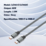 Ldnio LC441C 100W Type-c To Type-c Fast Charging Data Cable image
