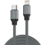 Ldnio LC441i 30W Type-C to Lightning Fast Charging Data Cable – Grey image
