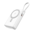 Ldnio PQ44 Magnetic Wireless Power Bank With USB-C Cable image