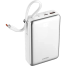 Ldnio PQ44 Magnetic Wireless Power Bank With USB-C Cable image