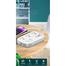 Ldnio Power Strip 65W 3 Sockets With 4 Port Charger image