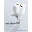 Ldnio SC1017 Universal Power Strip With Extension Power Cord 5m image