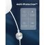 Ldnio SC1017 Universal Power Strip With Extension Power Cord 5m image