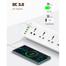 Ldnio SC10610 30W 6-Port USB Charger Power Strip image