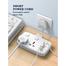Ldnio SC2413 PD And QC3.0 2 Universal Outlets Power Socket image