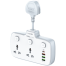 Ldnio SC2413 PD And QC3.0 2 Universal Outlets Power Socket image