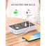 Ldnio SC3412 38W PD20W Power Strip 3 Socket Outlets anStrip 3 Socket Outlets and 3 QC 3.0 USBd 3 QC 3.0 USB image