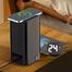 Ldnio SKW6457 6 Outlet USB Tower Extension Power Socket with 15W Wireless Charger image