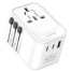 Ldnio Z8 45W Universal Travel Adapter image