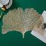 Leaf Design Plate Mat image