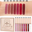 Leaf Poem Long Lasting Matte Liquid Lipstick Set 8pcs image