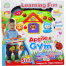 Learning Fun Apple Tree Gym -125310389 image