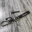 Leather Key Ring For Bike (Apache) image