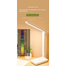 Led Book Light Touch Folding Table Lamp Usb Dimmable Desk Lamp Eye Protection Foldable Night Light For Kids Students And Office Rotating Usb image