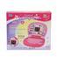 LED Display And Music With Educational Computer And Learning abcd, Sound And Number Battery Powered Kids Laptop image