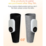 Leg Massager for Circulation and Pain Relief Calf Air Compression Massager with Heat image