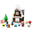 Lego 10976 Santas Gingerbread House V29 image