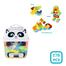 Lego 170 Pcs Building Blocks Set Toy for Kids Bucket System Educational Learning Children Toy Nice Gift for Kids image