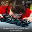 Lego 42165 Technic Mercedes Amg F1 W14 E Pull Back image