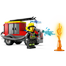 Lego 60375 City Fire Station And Fire Truck image