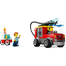 Lego 60375 City Fire Station And Fire Truck image