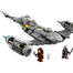 Lego 75325 The Mandalorians N 1 Starfighter image