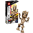 Lego 76217 I Am Groot 476 Pcs image