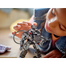Lego 76277 War Machine Mech Armor 6 Plus image