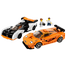 Lego 76918 Mclaren Solus Gt And Mclaren F V29 image