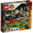 Lego 76951 Pyroraptor And Dilophosaurus Transport image