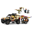 Lego 76951 Pyroraptor And Dilophosaurus Transport image