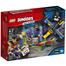 Lego Juniors/4 DC The Joker Batcave Attack Building image