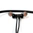 Lenovo HE05X II (New Edition) Wireless In-ear Neckband Earphones - Black image