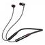 Lenovo HE05X II (New Edition) Wireless In-ear Neckband Earphones - Black image