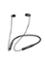 Lenovo HE05X Wireless In-ear Neckband Bluetooth Earphones - Black image