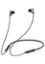 Lenovo HE08 Wireless In-ear Neckband Earphones - Black image