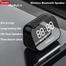 Lenovo Thinkplus TS13 Portable Bluetooth Speaker With Alarm Clock - Black image